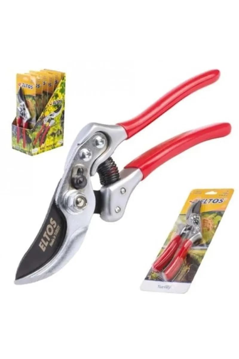 Eltos Ebm009 Profesyonel Metal Bağ Budama Makası 9 İnç