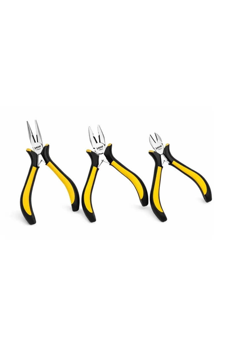 SGS 3 Parça Mini Pense Seti